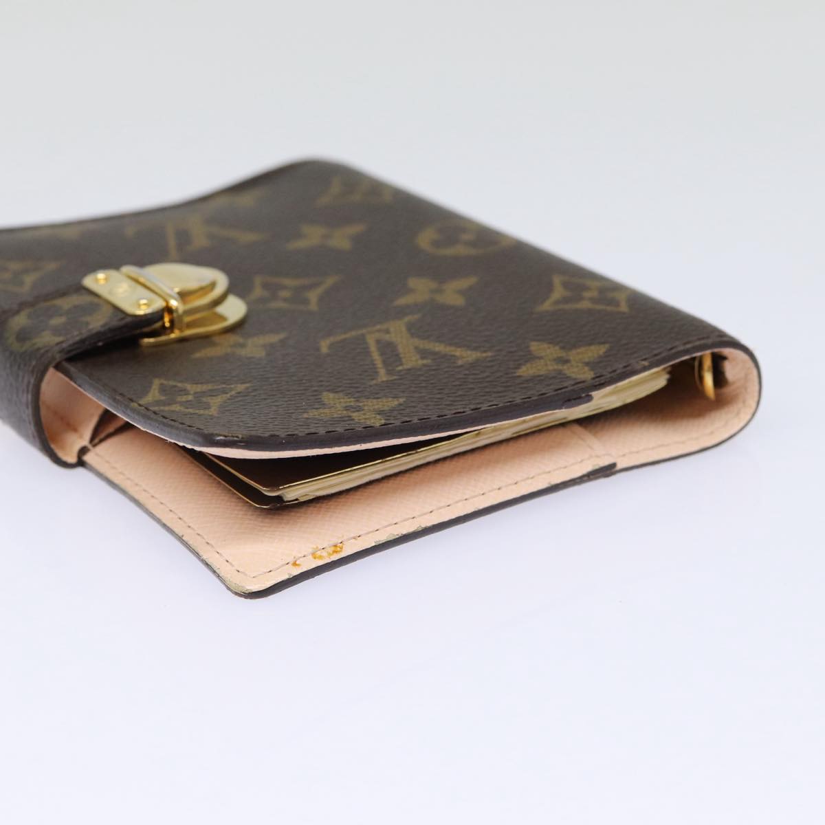 LOUIS VUITTON Agenda PM Wallet