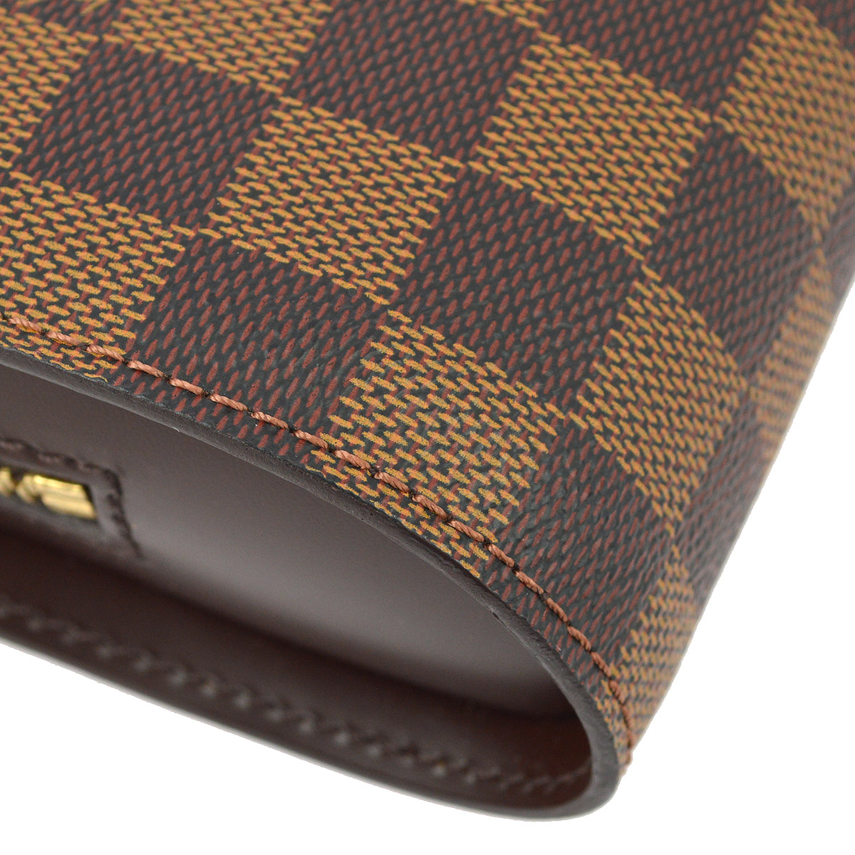 Louis Vuitton 2004 Damier Saint Louis Clutch Bag N51993