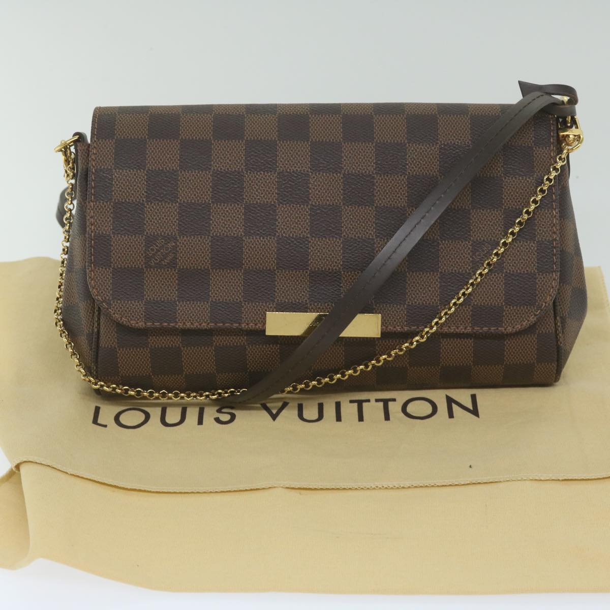 LOUIS VUITTON Favorite Shoulder Bag