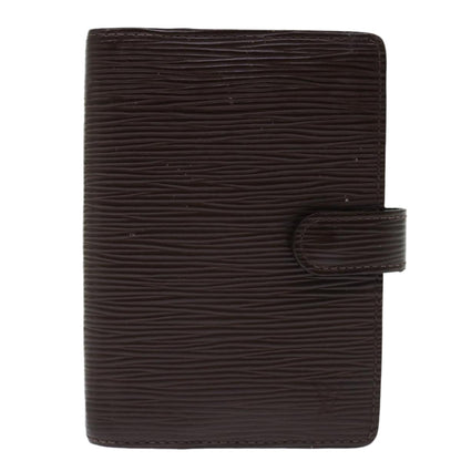 LOUIS VUITTON Agenda cover Wallet