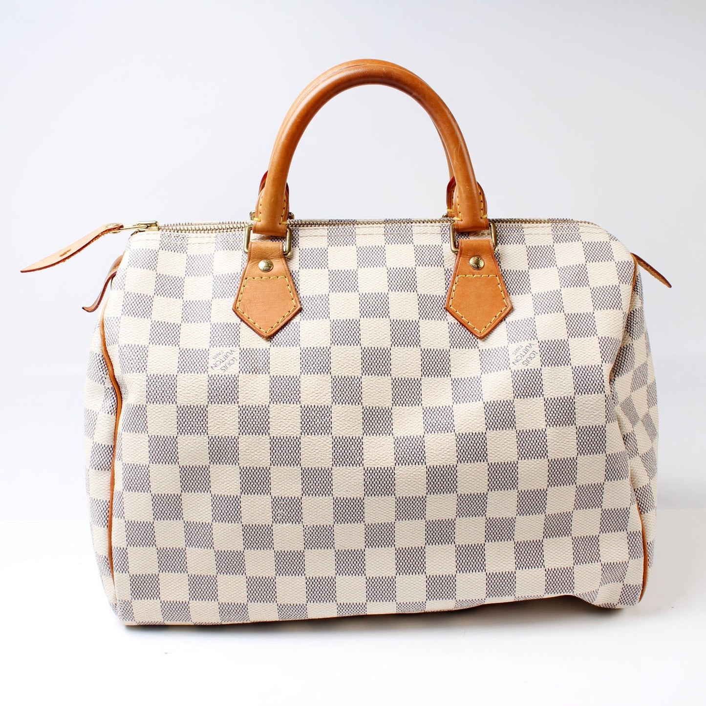 Speedy 30 Damier Azur