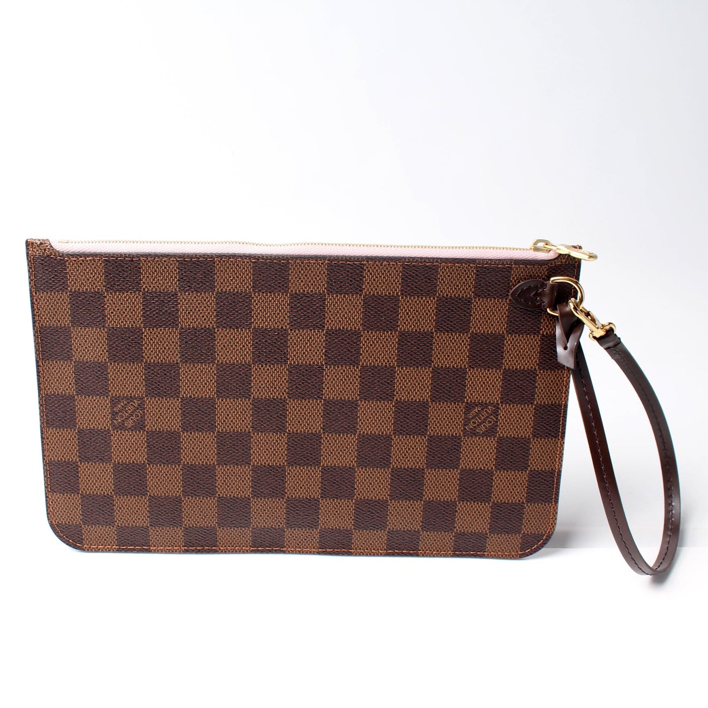 Pochette Only Neverfull Damier Ebene