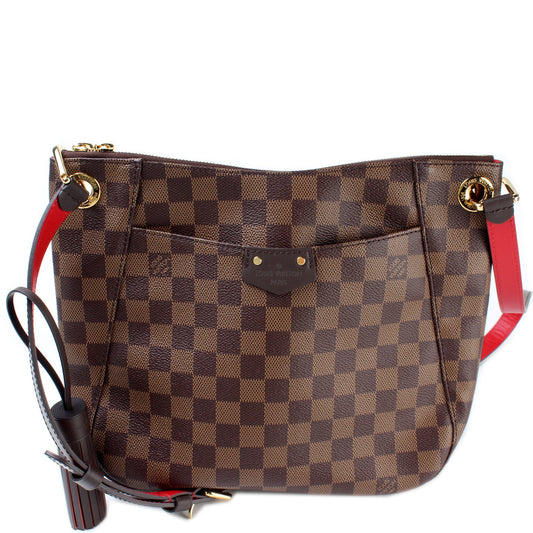 South Bank Besace Damier Ebene