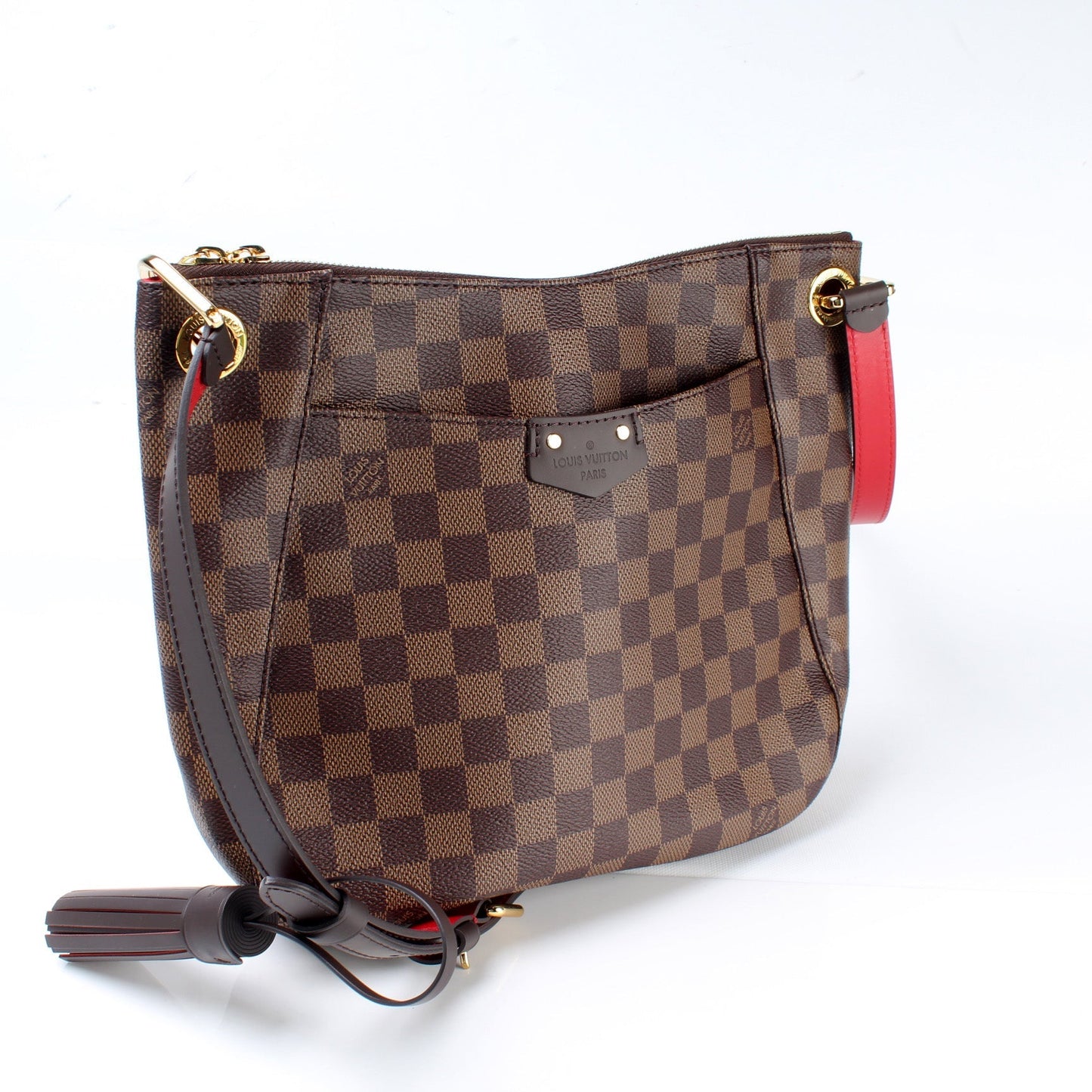 South Bank Besace Damier Ebene