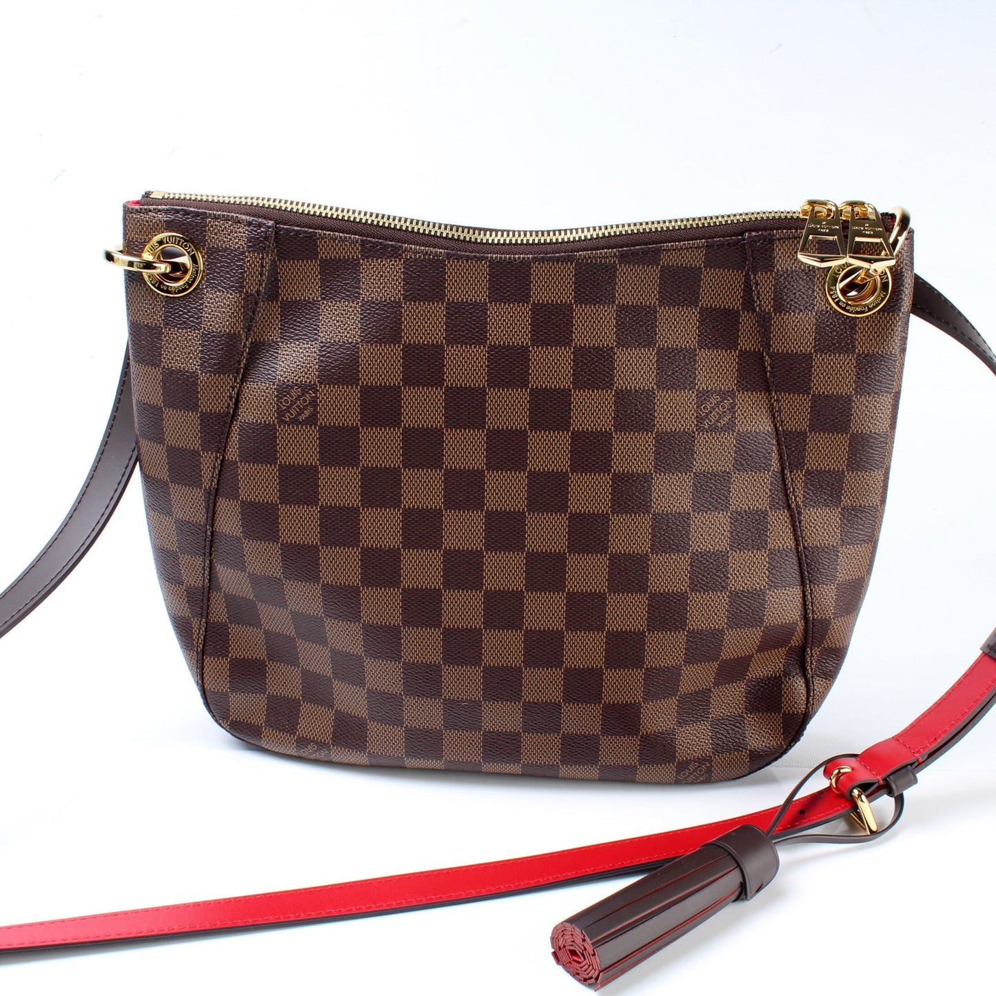 South Bank Besace Damier Ebene