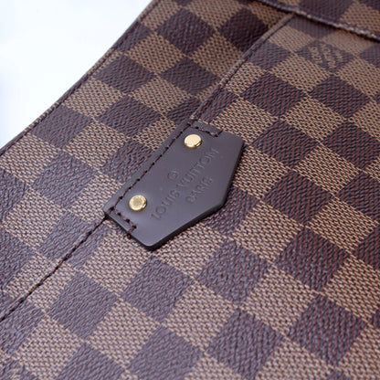 South Bank Besace Damier Ebene