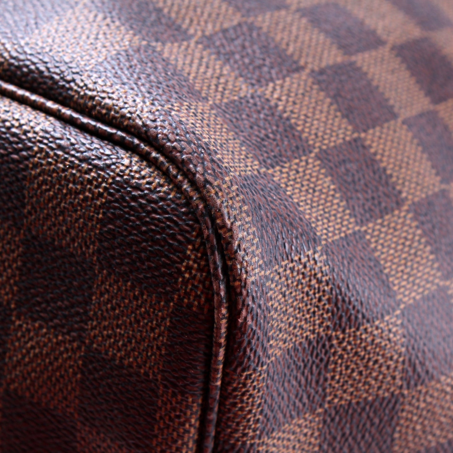 Neverfull GM Damier Ebene