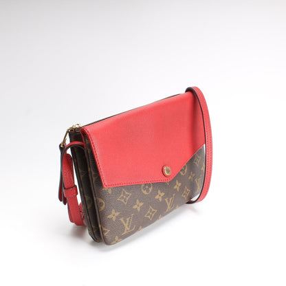 Pochette Twice Monogram