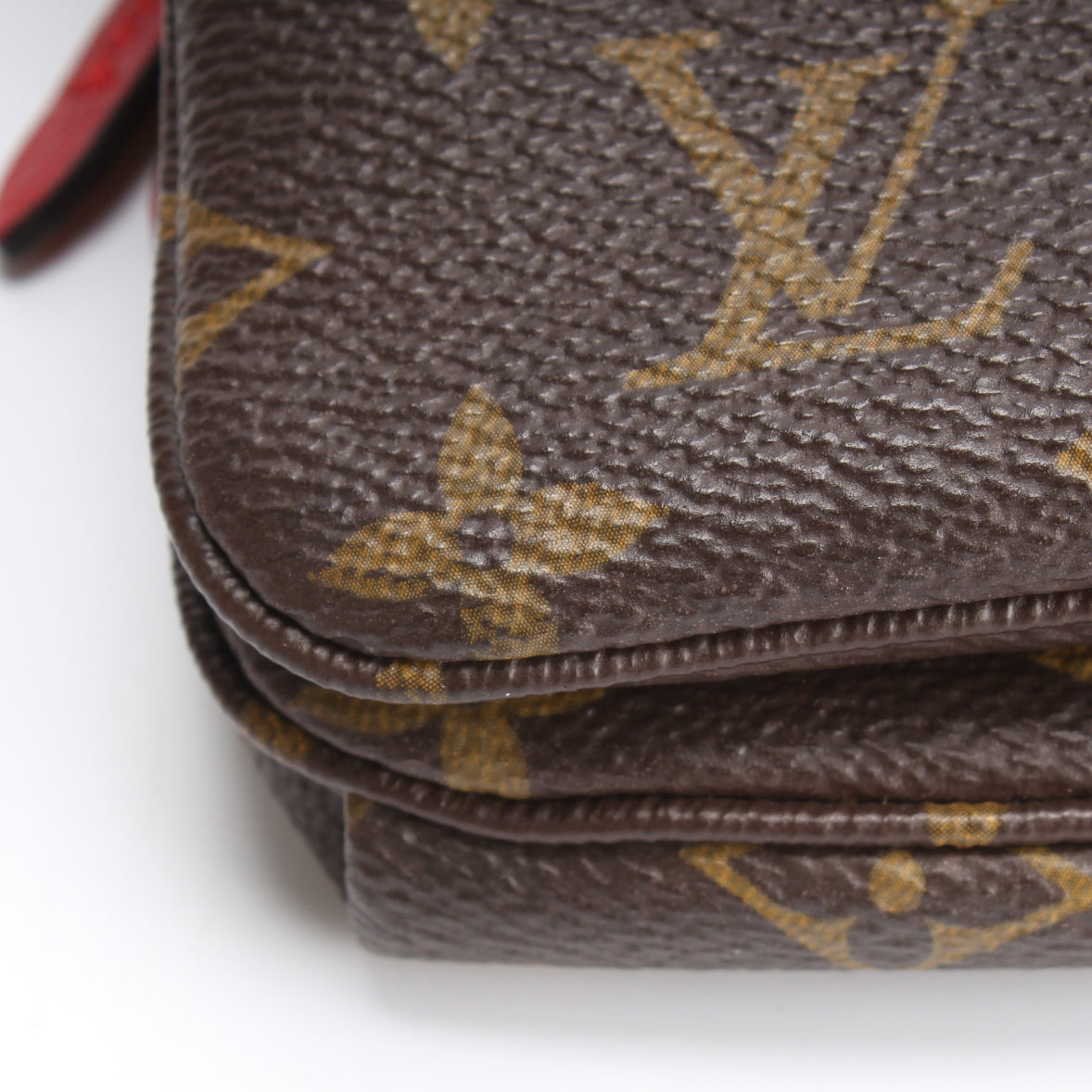 Pochette Twice Monogram