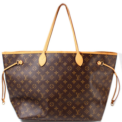 Neverfull GM Monogram