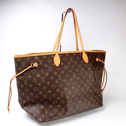 Neverfull GM Monogram