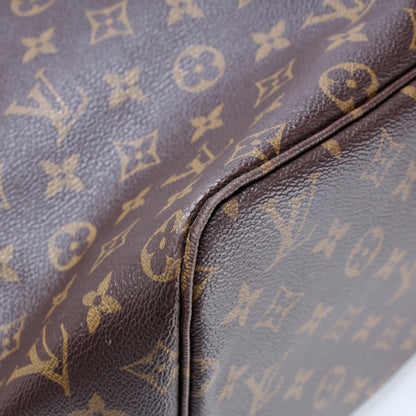 Neverfull GM Monogram