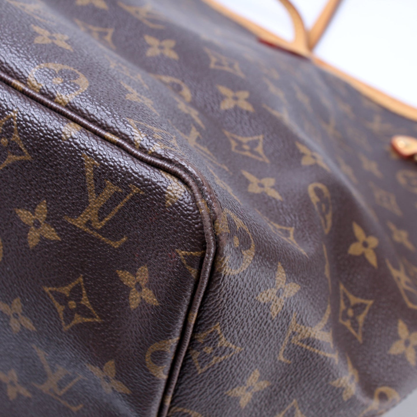 Neverfull GM Monogram