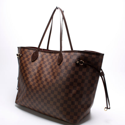 Neverfull GM Damier Ebene