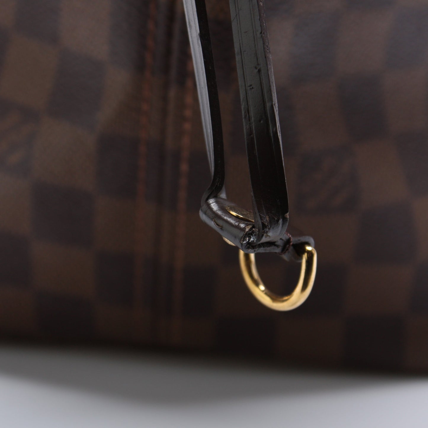 Neverfull GM Damier Ebene