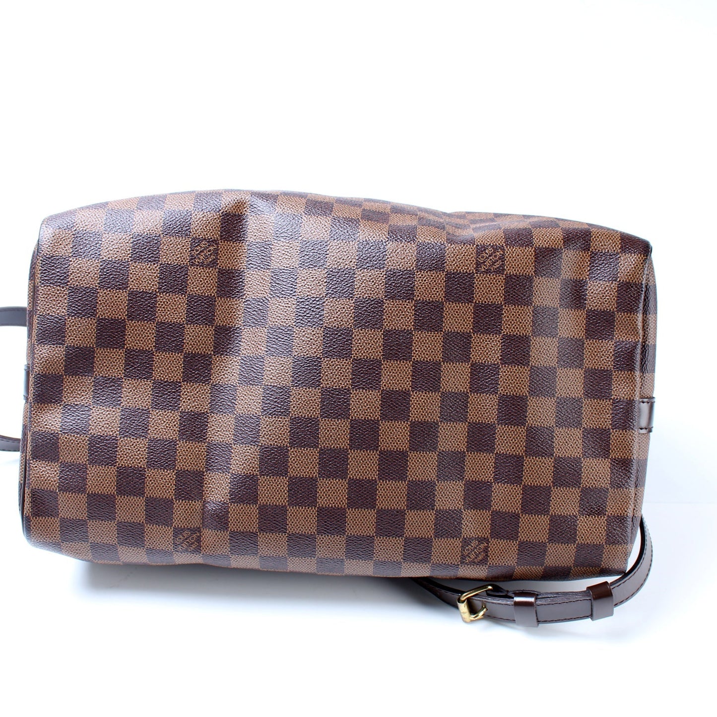 Speedy 35 Bandouliere Damier Ebene