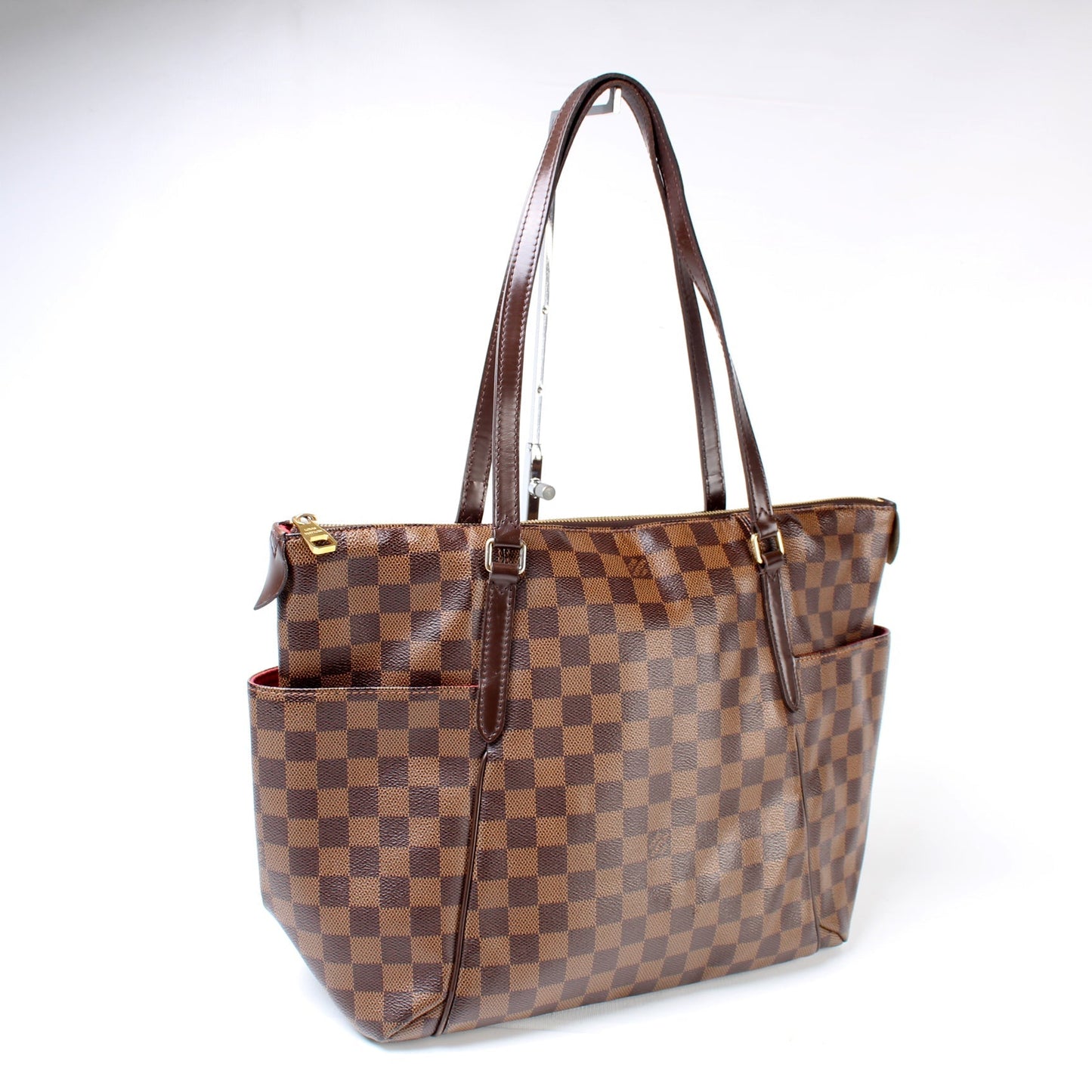 Totally MM Damier Ebene