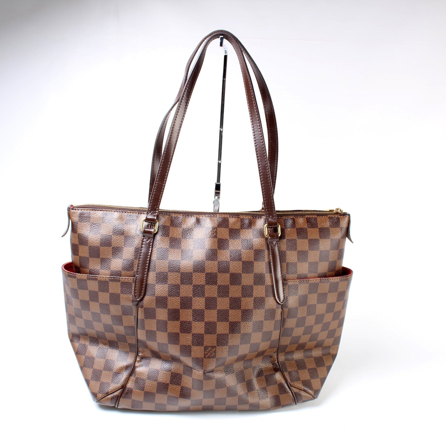 Totally MM Damier Ebene