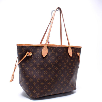 Neverfull MM Monogram