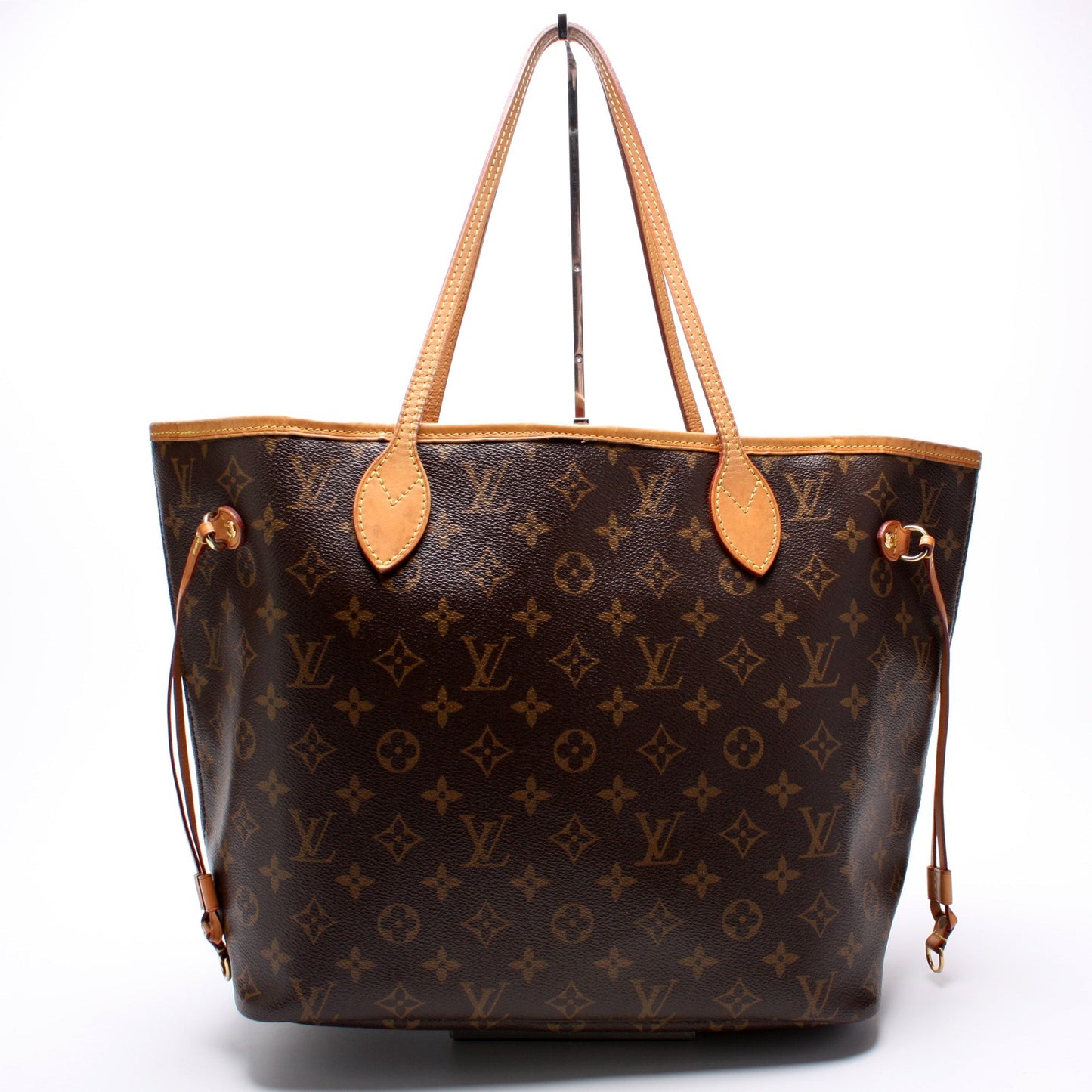 Neverfull W/Wallet MM Monogram