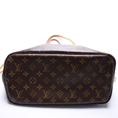 Neverfull W/Wallet MM Monogram