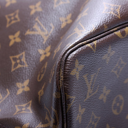 Neverfull W/Wallet MM Monogram