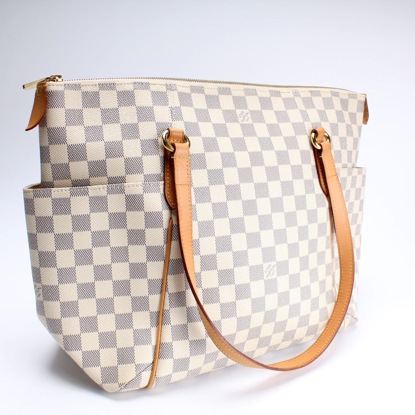 Totally MM Damier Azur