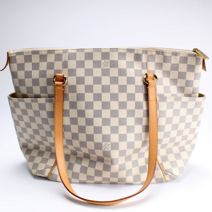 Totally MM Damier Azur