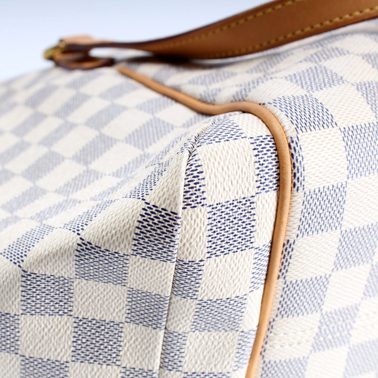 Totally MM Damier Azur