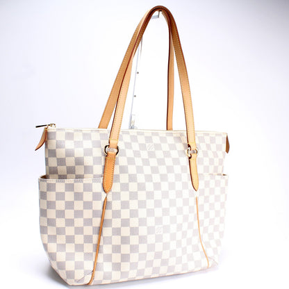 Totally MM Damier Azur