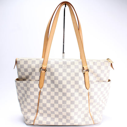 Totally MM Damier Azur