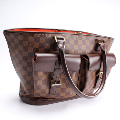 Manosque GM Damier Ebene