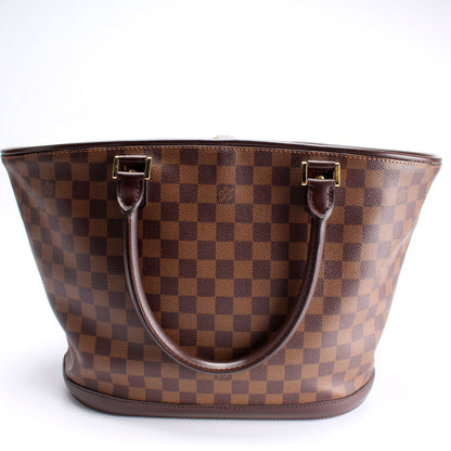 Manosque GM Damier Ebene