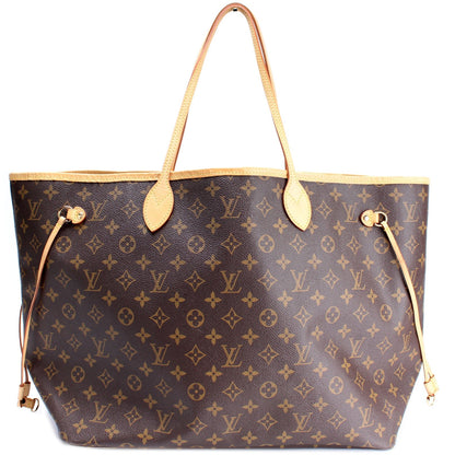 Neverfull GM Monogram