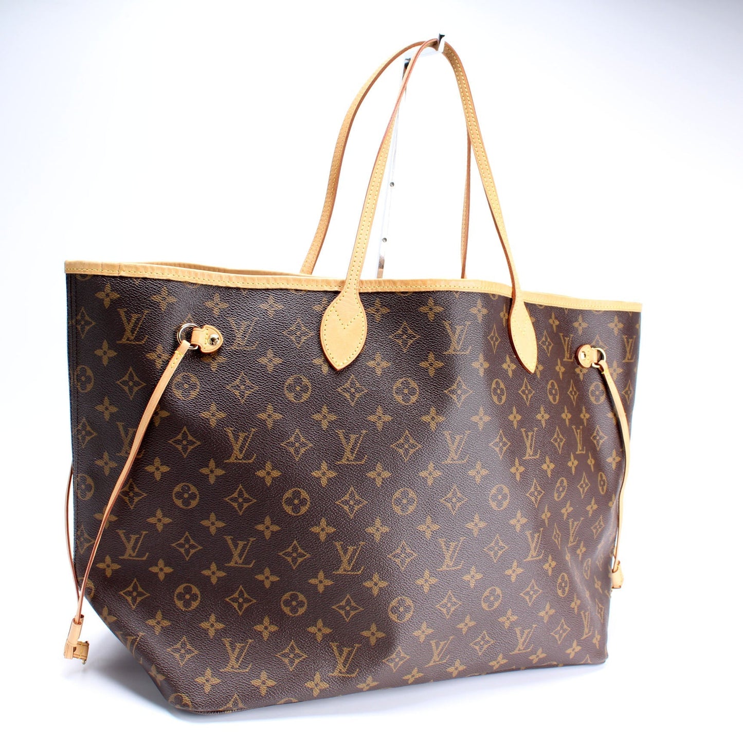 Neverfull GM Monogram