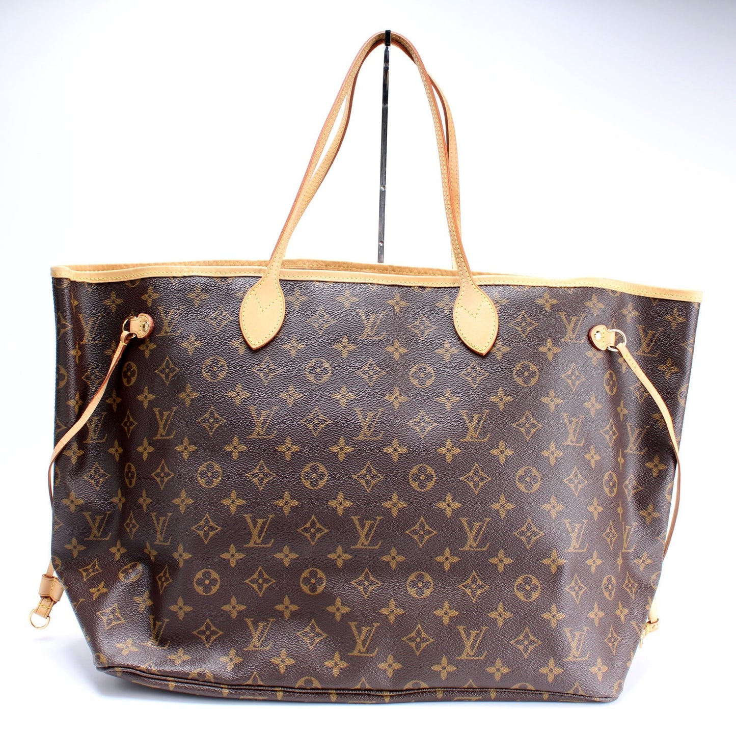 Neverfull GM Monogram