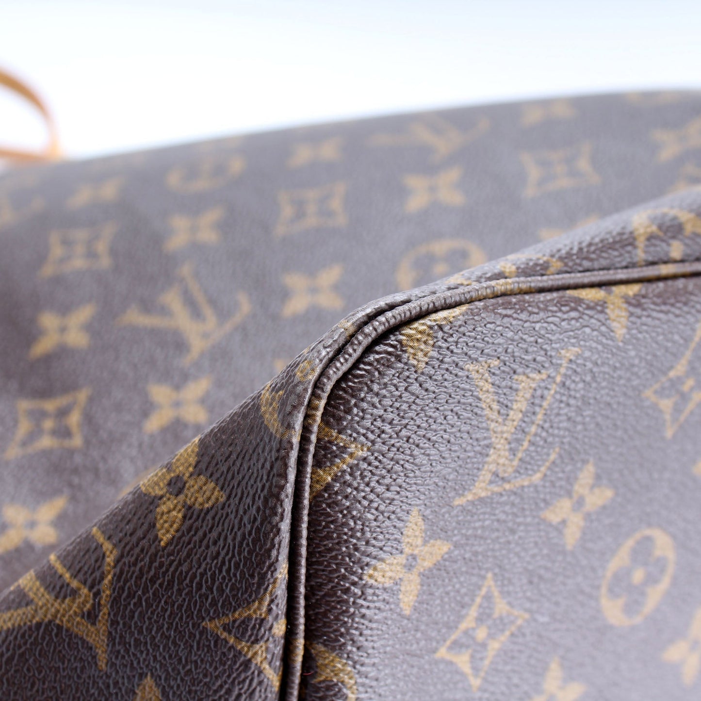 Neverfull GM Monogram