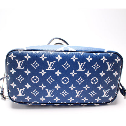 Neverfull MM Escale Monogram