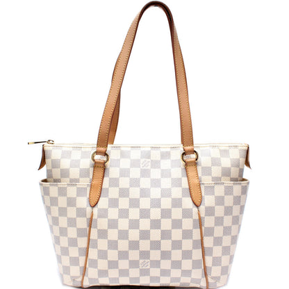 Totally PM Damier Azur