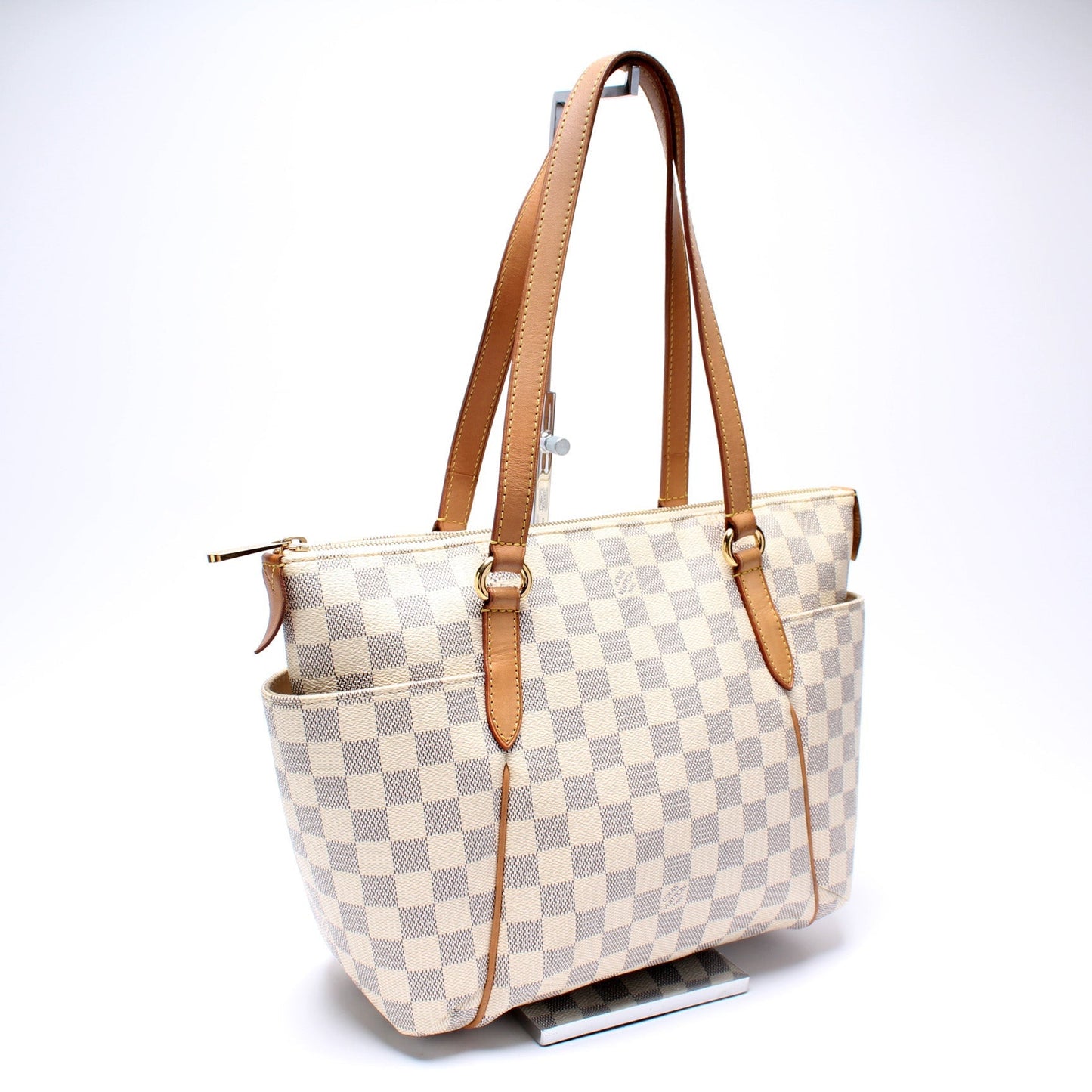 Totally PM Damier Azur