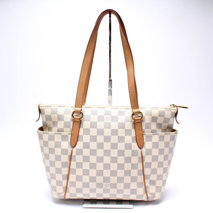 Totally PM Damier Azur