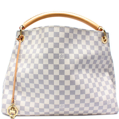 Artsy MM Damier Azur