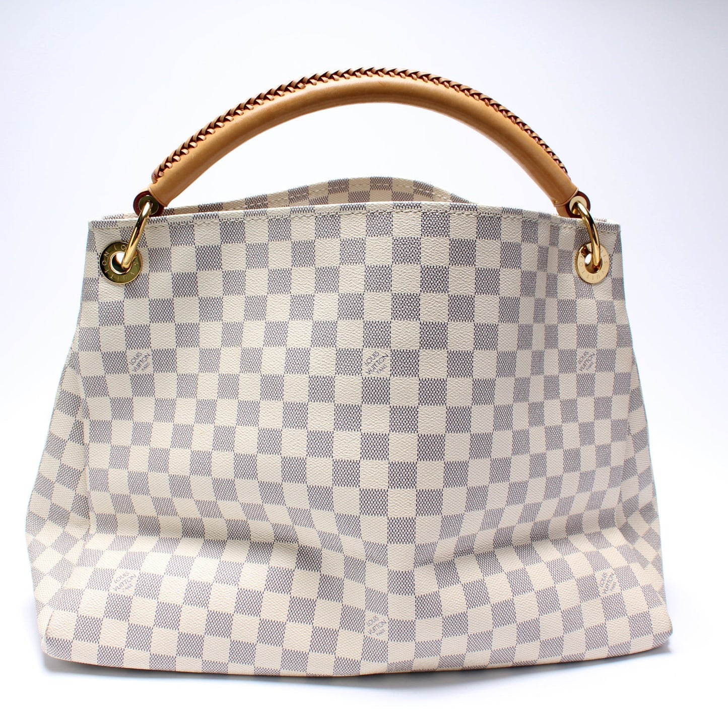 Artsy MM Damier Azur