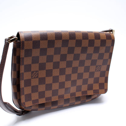 Musette Tango Long Damier Ebene