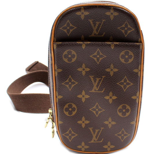 Pochette Gange Monogram