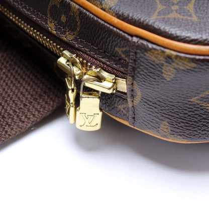 Pochette Gange Monogram