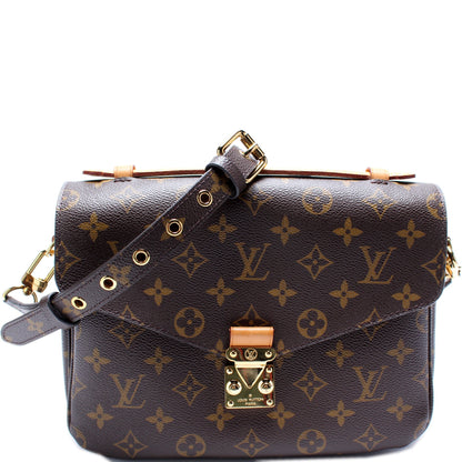 Pochette Metis Monogram