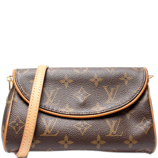 Pochette Friendly 2Way Monogram