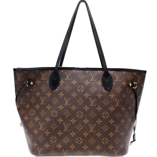 Neverfull MM Monogram World Tour