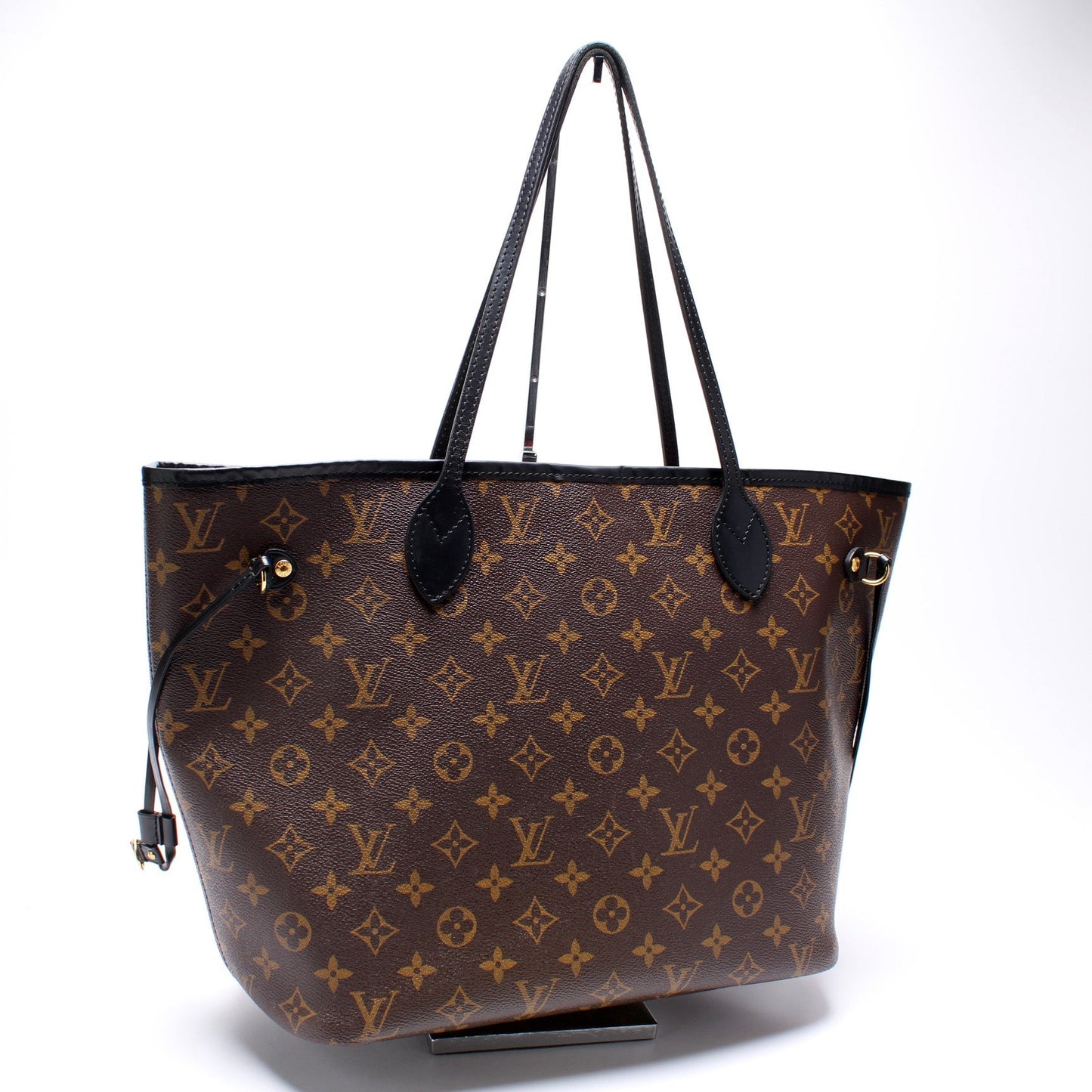 Neverfull MM Monogram World Tour